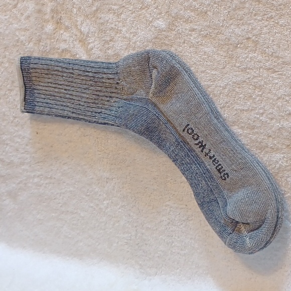 Smartwool hiking socks cushion crew women's size 9.5-13 - Picture 1 of 5